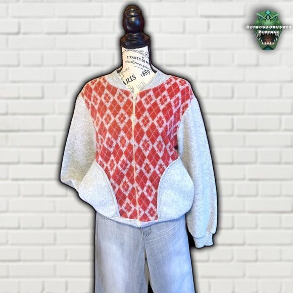 Vintage Funky Sweater - Picture 5 of 7